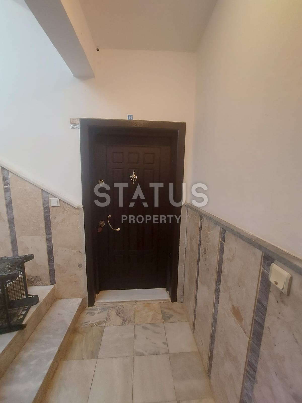 Квартира у моря 2+1 в центре Аланий, 120м2. фото 20