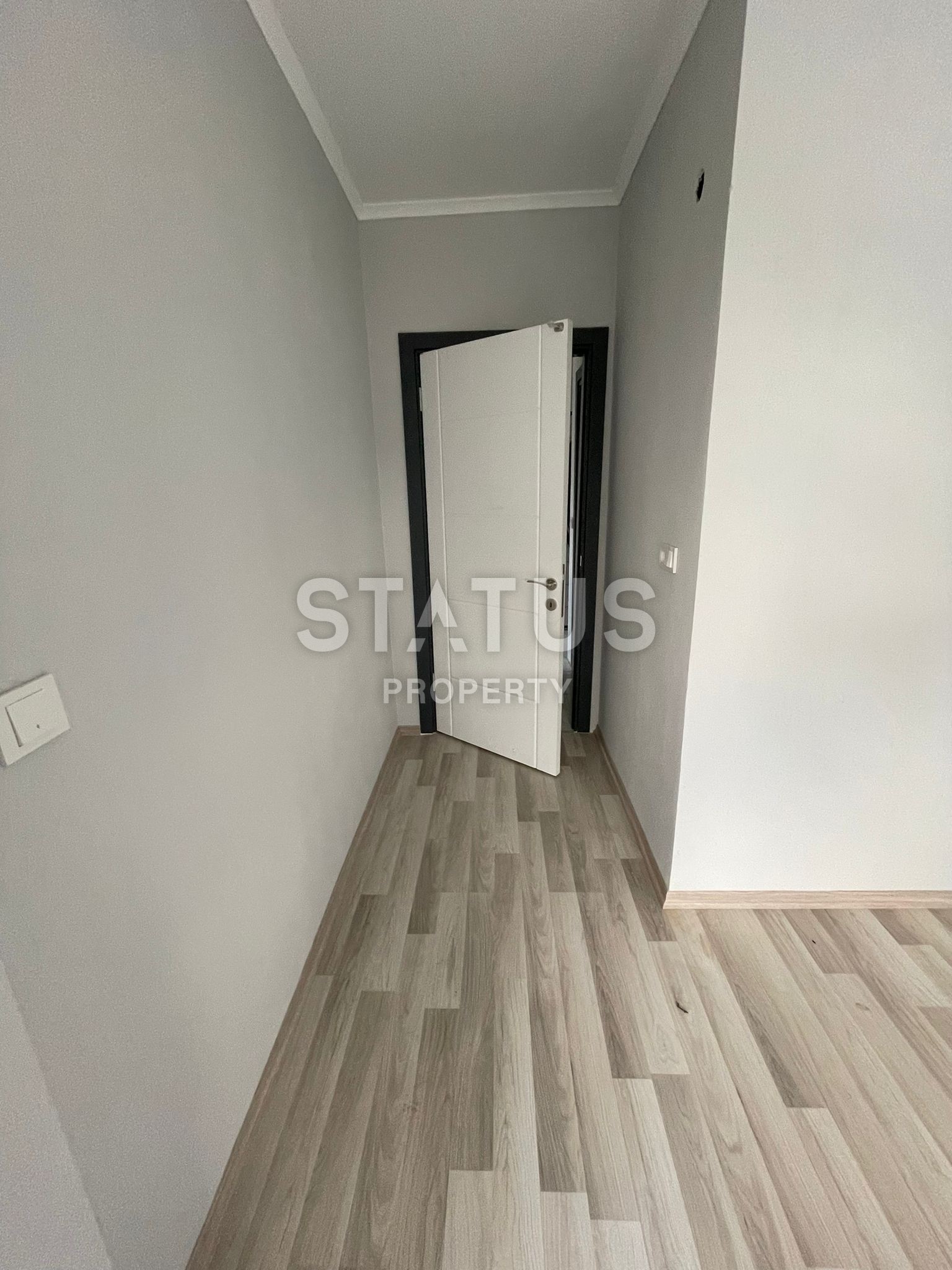 Spacious one bedroom apartment in Gazipasa area. 55m2 фото 4