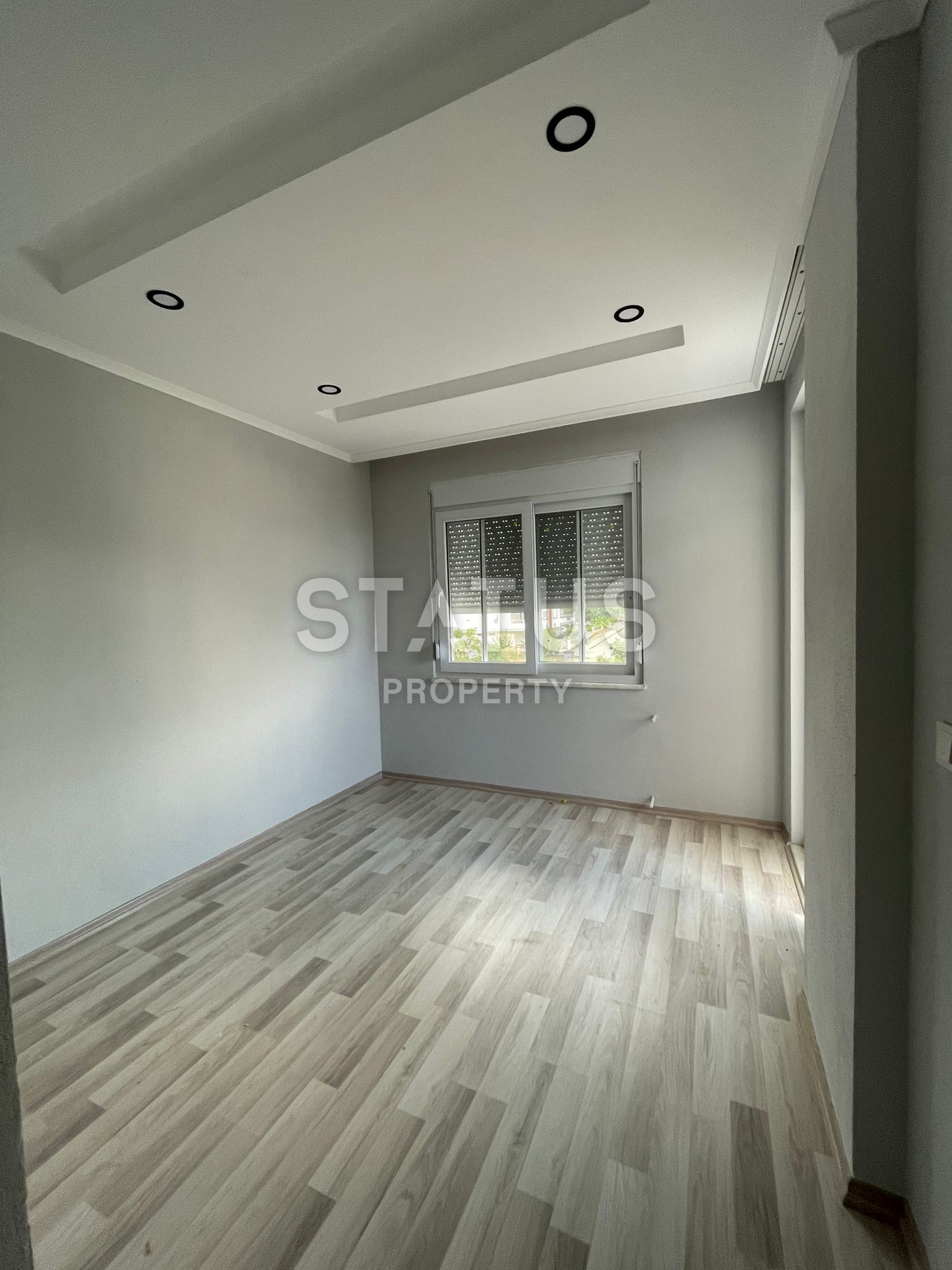 Spacious one bedroom apartment in Gazipasa area. 55m2 фото 5