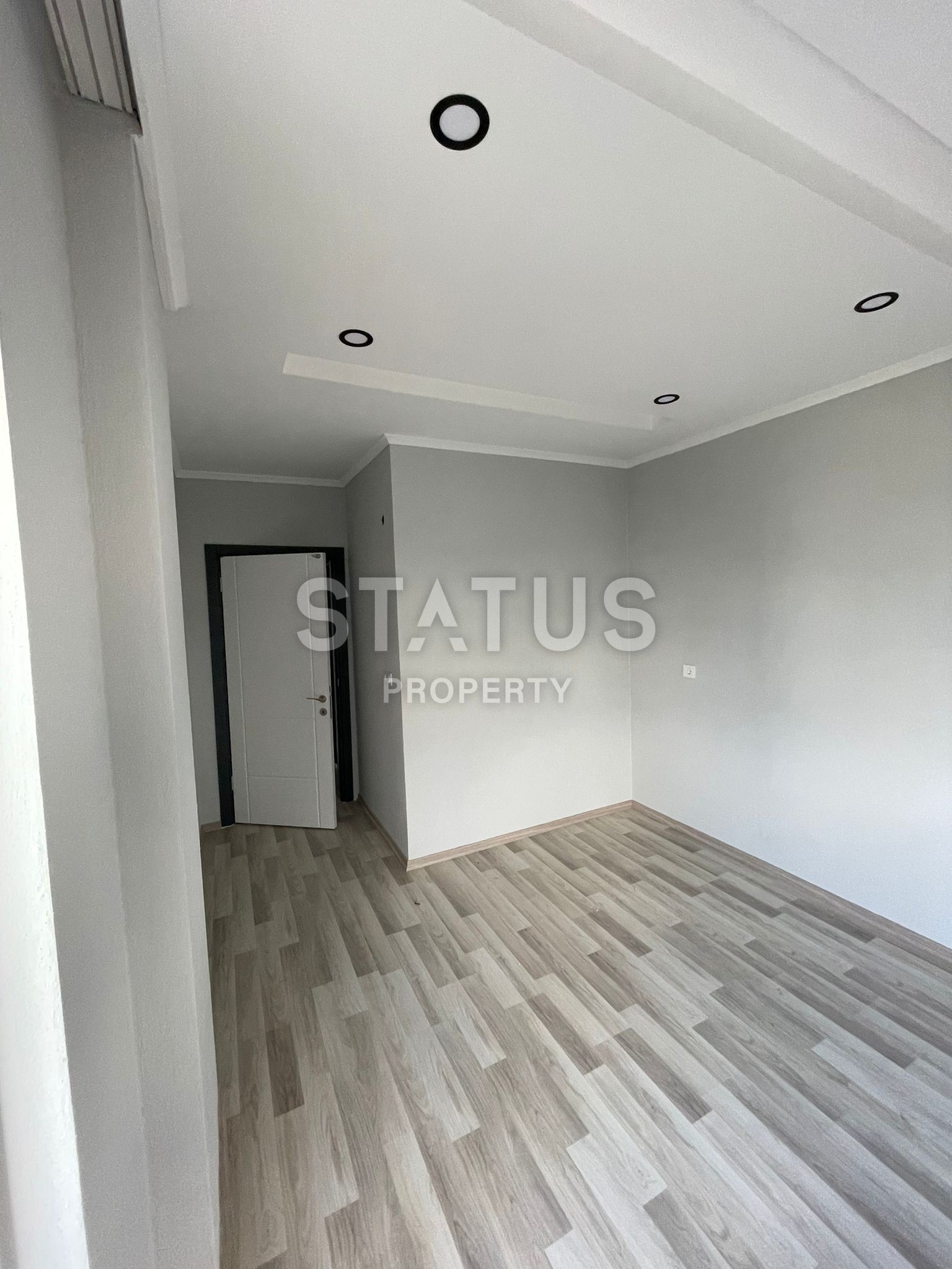 Spacious one bedroom apartment in Gazipasa area. 55m2 фото 7