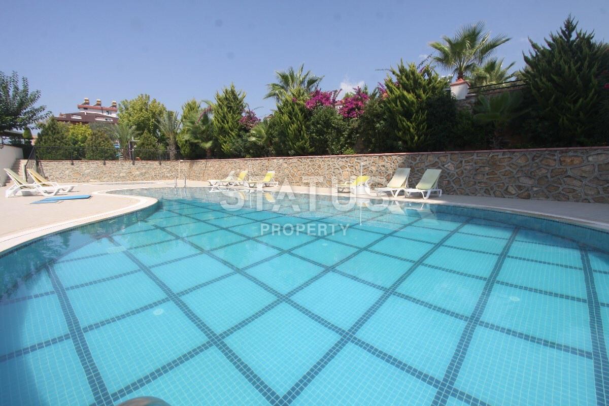 Добротная квартира в Тосмуре 1+1 с мебелью и по хорошей цене фото 21