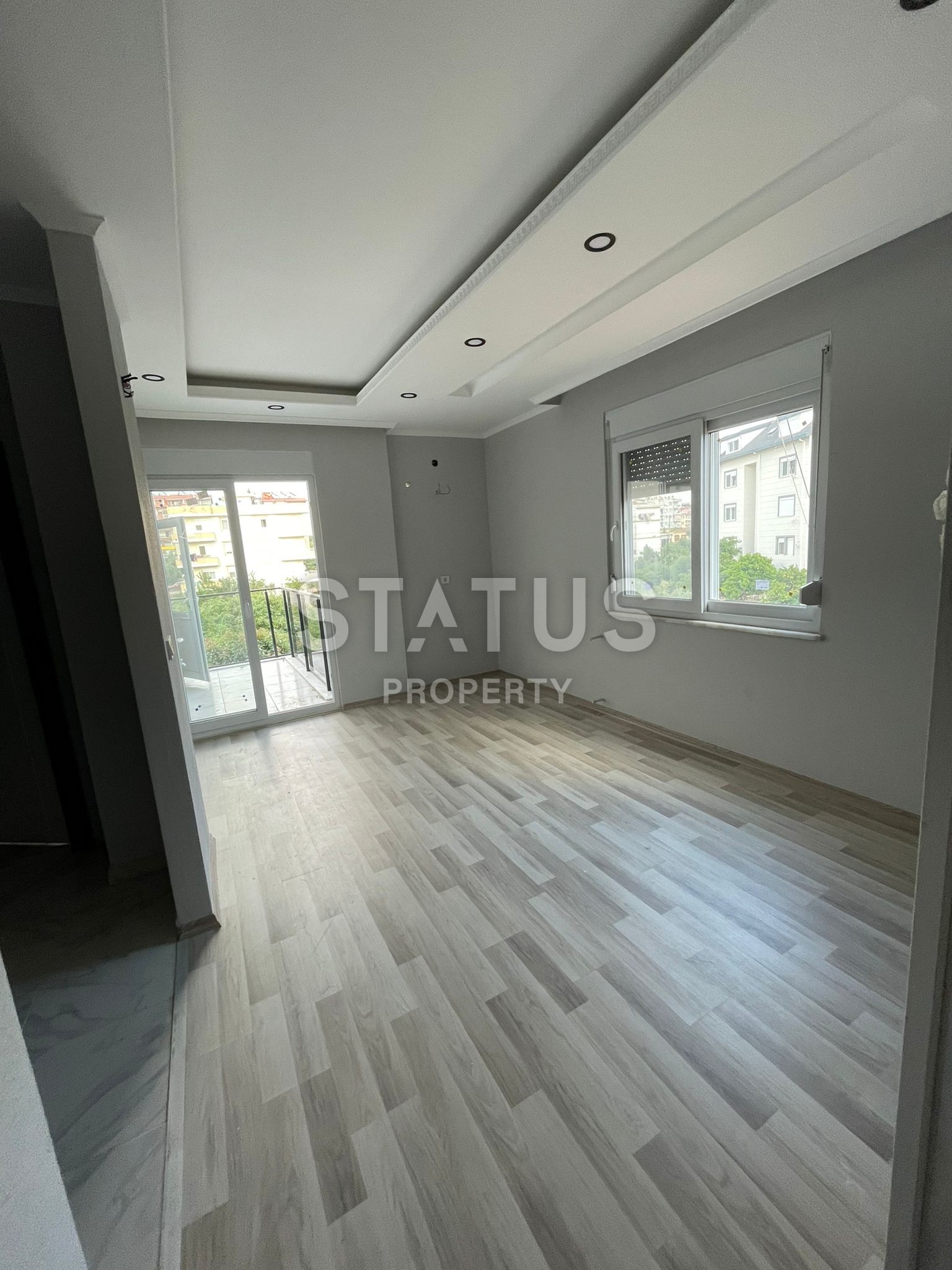 Spacious one bedroom apartment in Gazipasa area. 55m2 фото 9