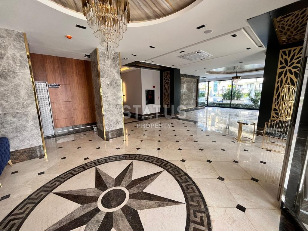 Комфортабельная двухкомнатная квартира в районе Махмутлар. 56м2 фото 8