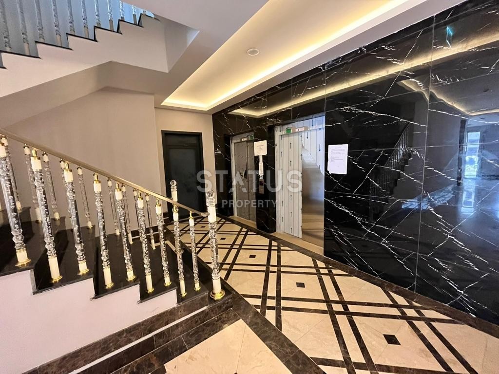 Комфортабельная двухкомнатная квартира в районе Махмутлар. 56м2 фото 13