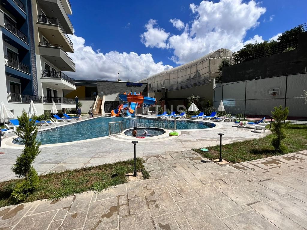 Комфортабельная двухкомнатная квартира в районе Махмутлар. 56м2 фото 15