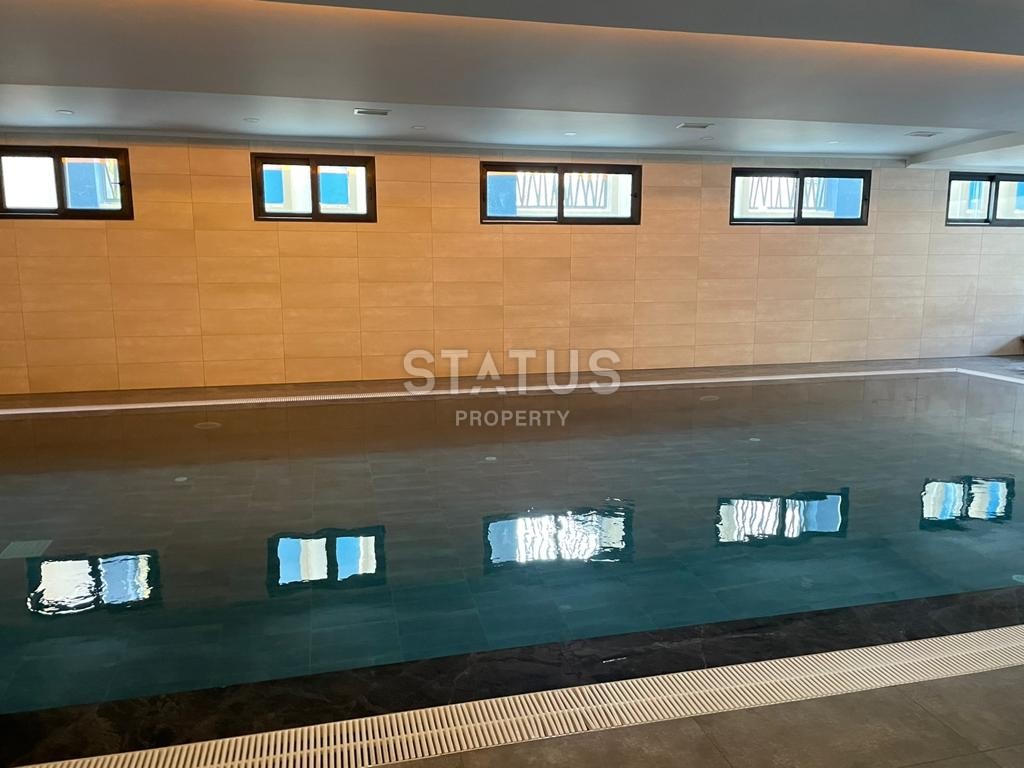 Комфортабельная двухкомнатная квартира в районе Махмутлар. 56м2 фото 18