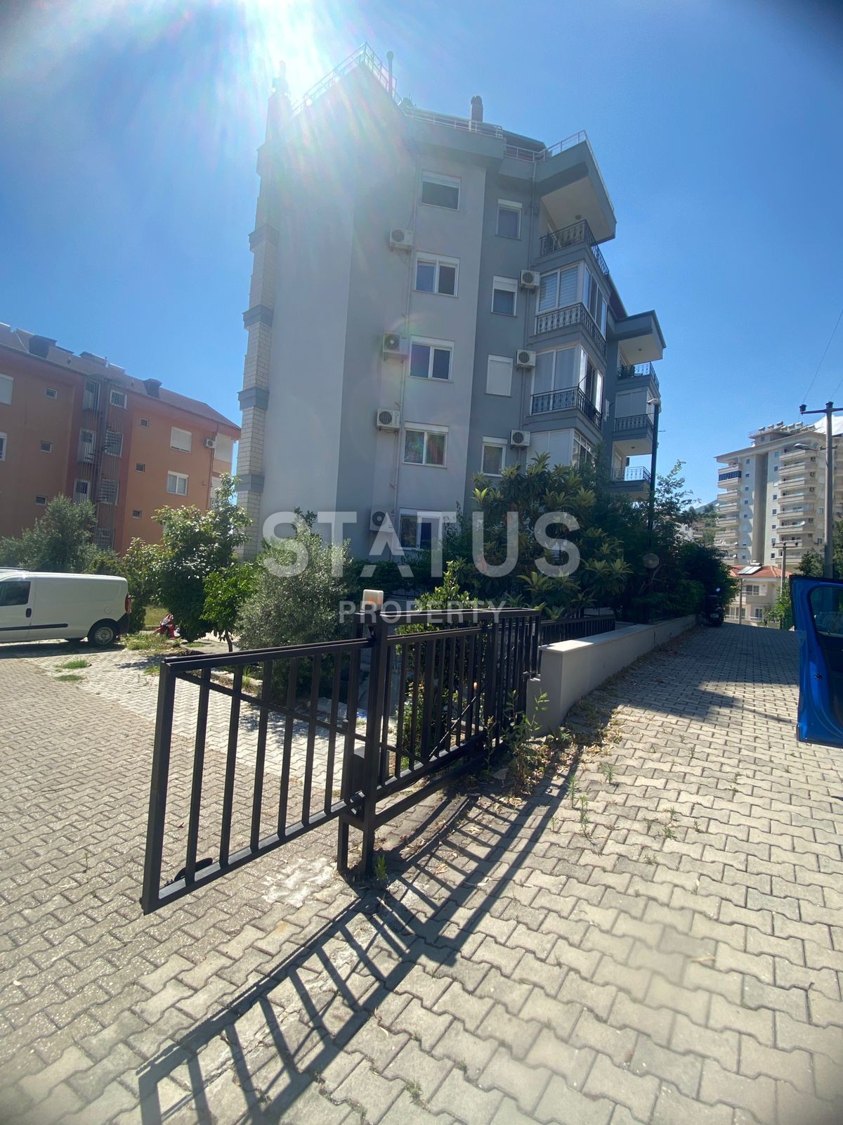 Квартира в открытом районе мебелированная 2+1 в районе Джикджилли.90м2 фото 8