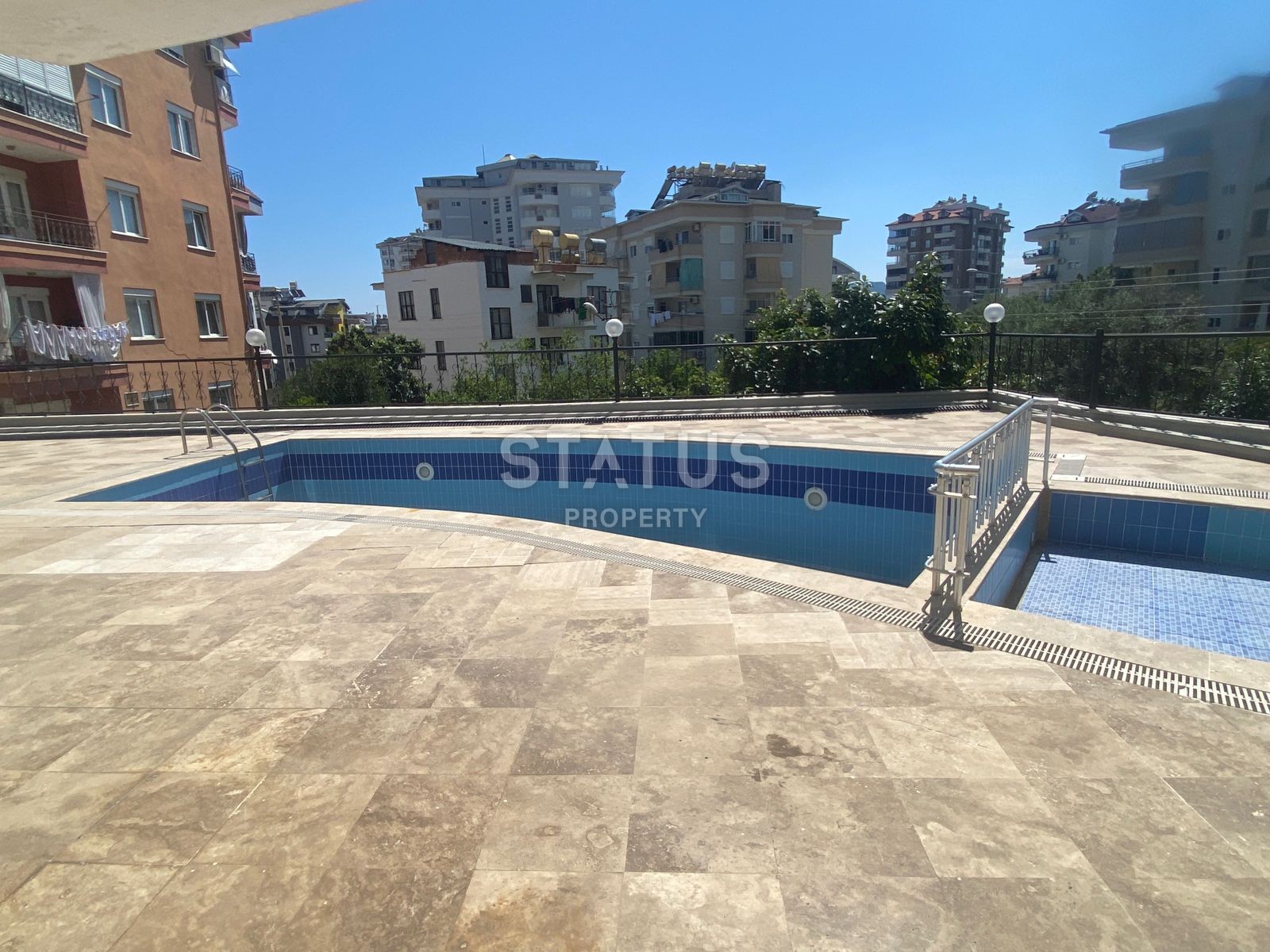 Квартира в открытом районе мебелированная 2+1 в районе Джикджилли.90м2 фото 9