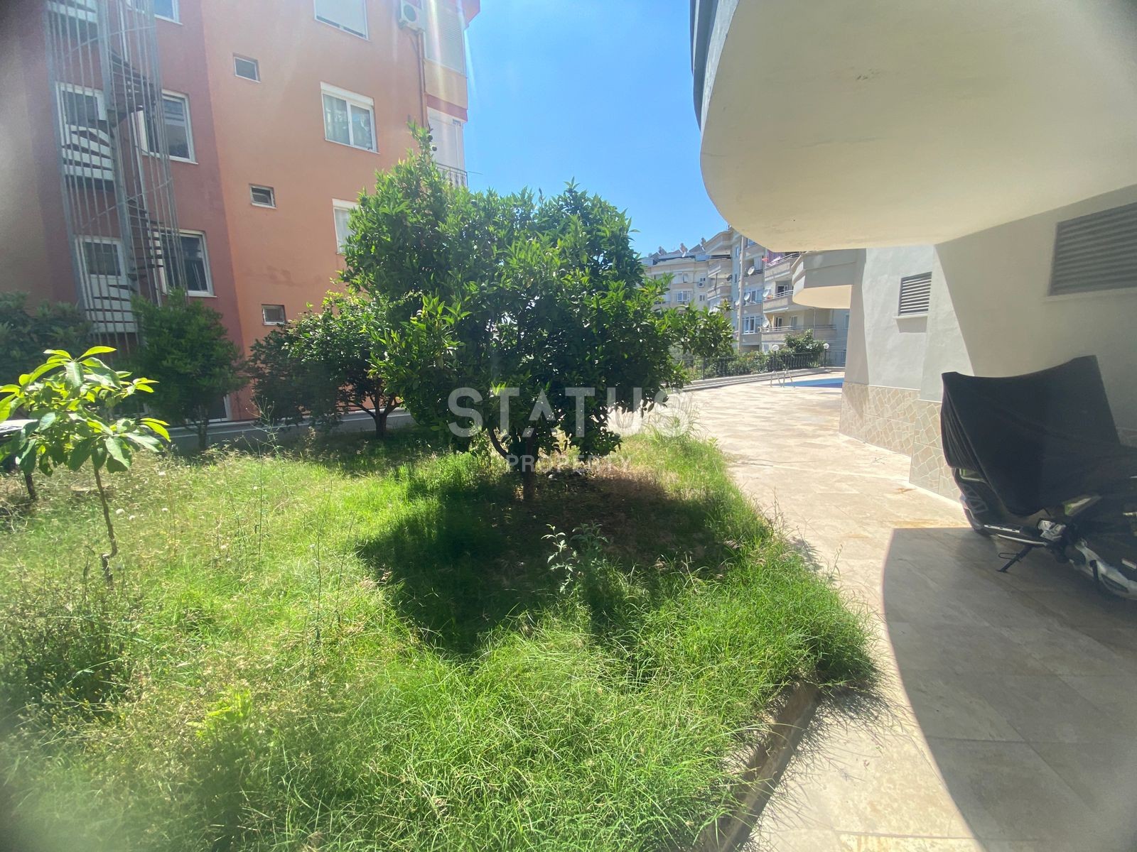 Квартира в открытом районе мебелированная 2+1 в районе Джикджилли.90м2 фото 10