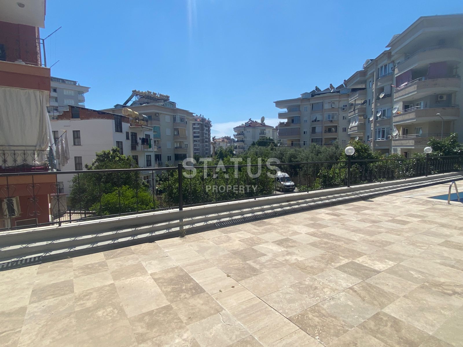 Квартира в открытом районе мебелированная 2+1 в районе Джикджилли.90м2 фото 11