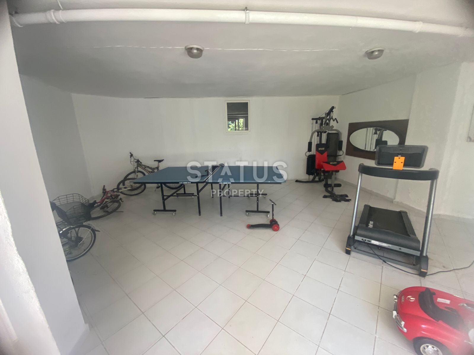 Квартира в открытом районе мебелированная 2+1 в районе Джикджилли.90м2 фото 12