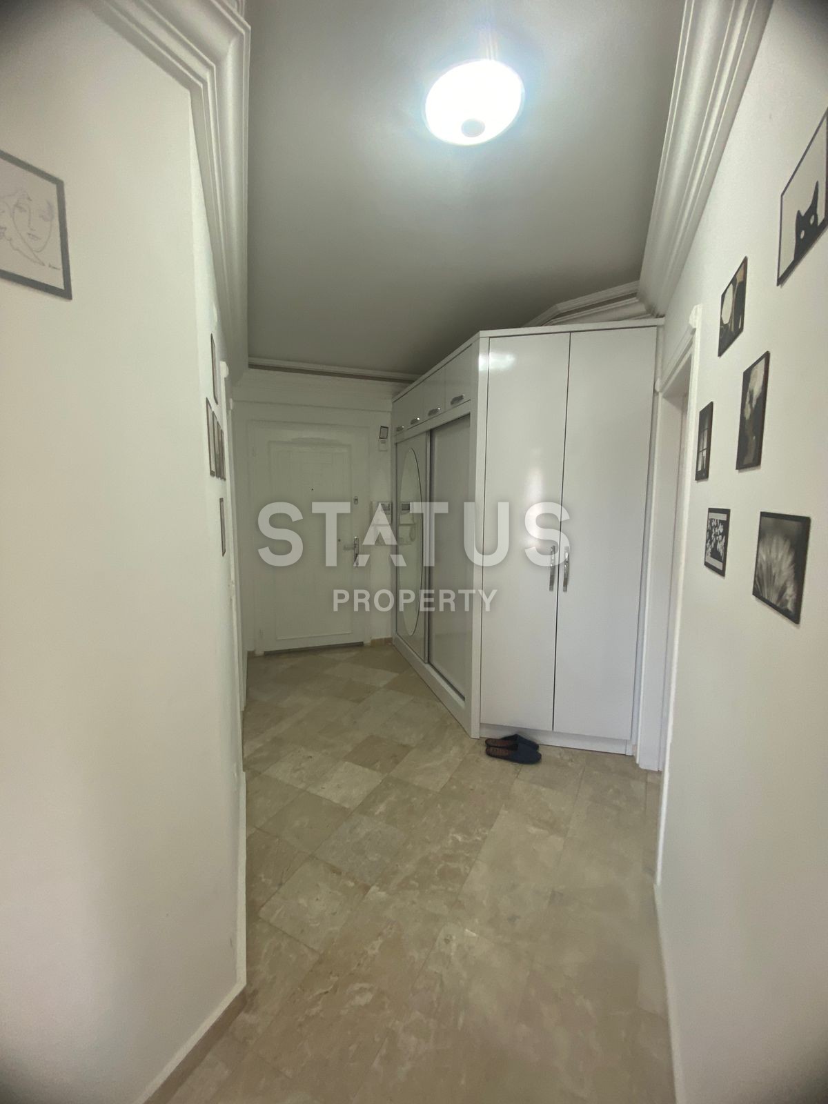 Квартира в открытом районе мебелированная 2+1 в районе Джикджилли.90м2 фото 13