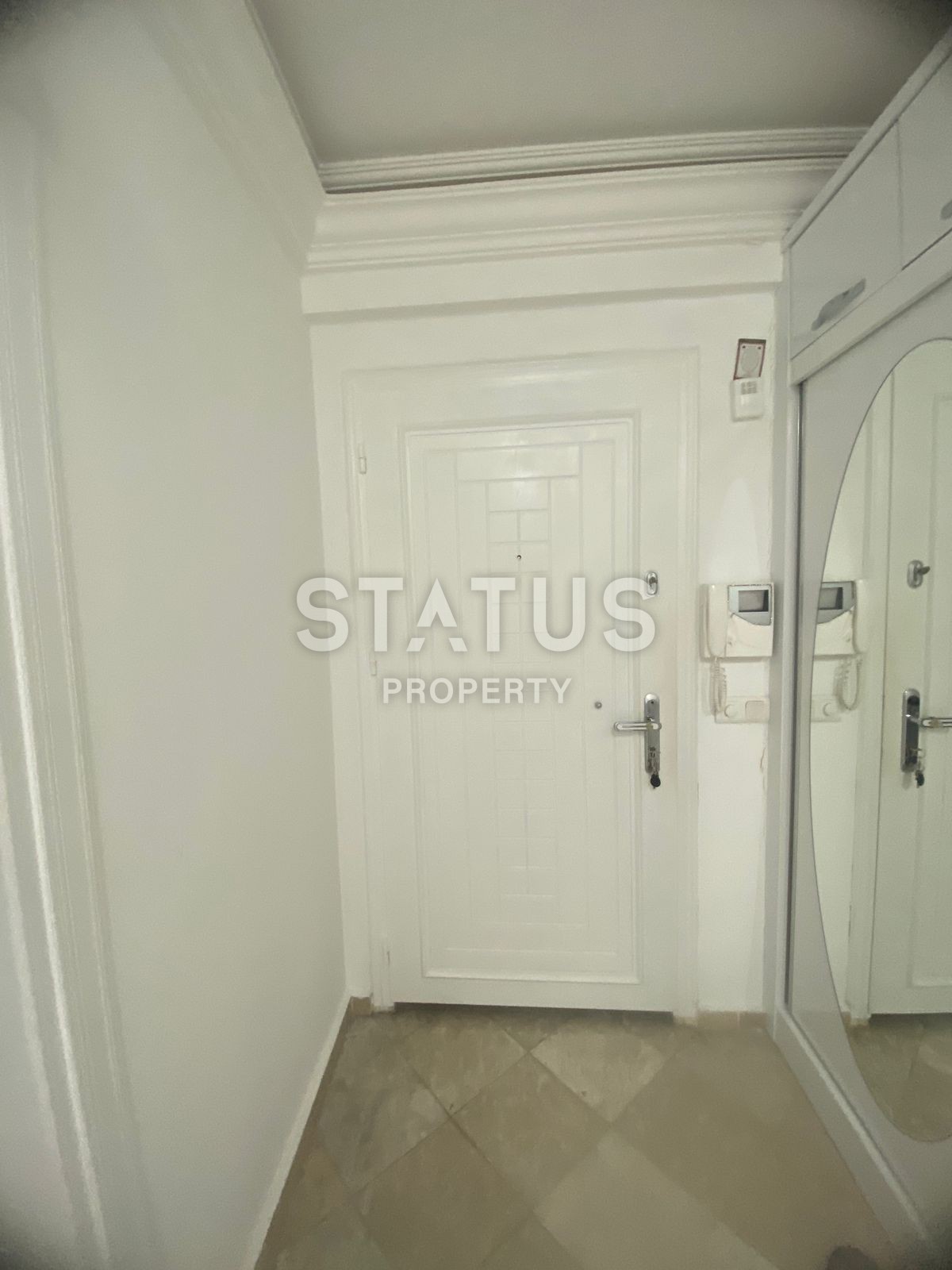 Квартира в открытом районе мебелированная 2+1 в районе Джикджилли.90м2 фото 14