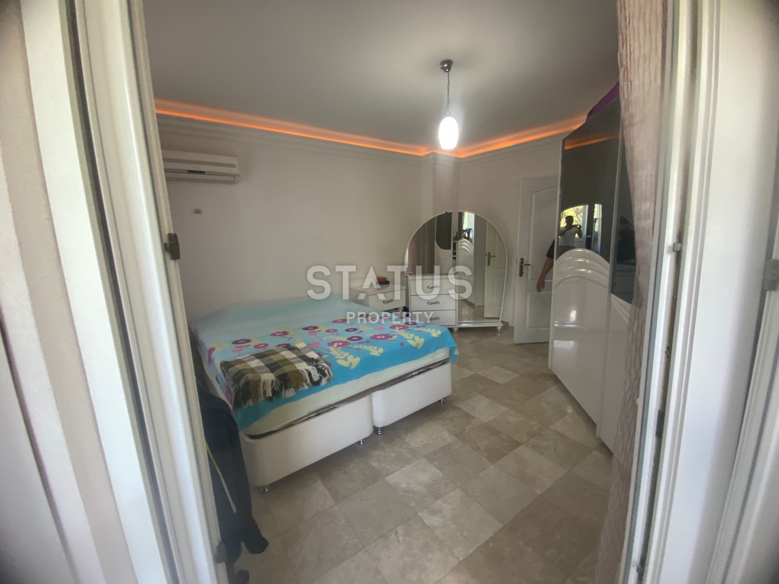 Квартира в открытом районе мебелированная 2+1 в районе Джикджилли.90м2 фото 15