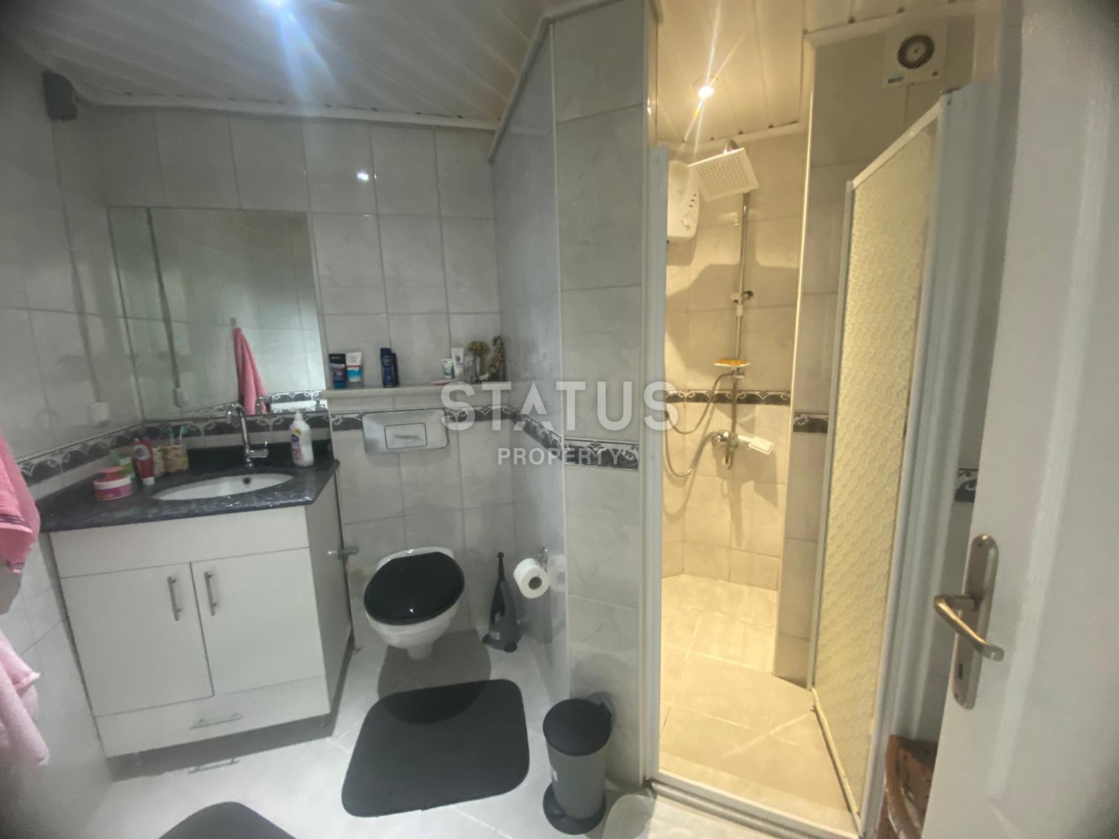 Квартира в открытом районе мебелированная 2+1 в районе Джикджилли.90м2 фото 17