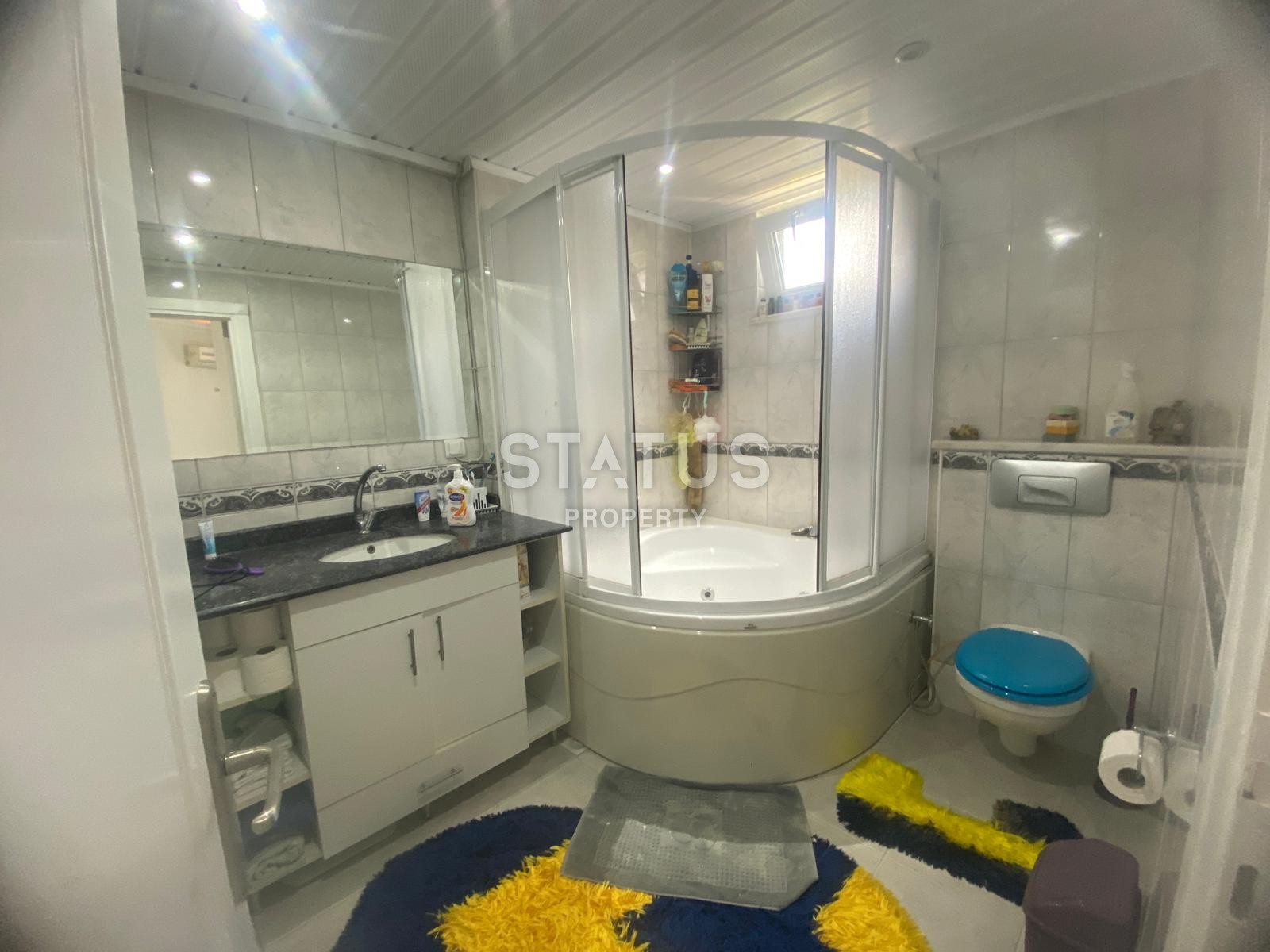 Квартира в открытом районе мебелированная 2+1 в районе Джикджилли.90м2 фото 18