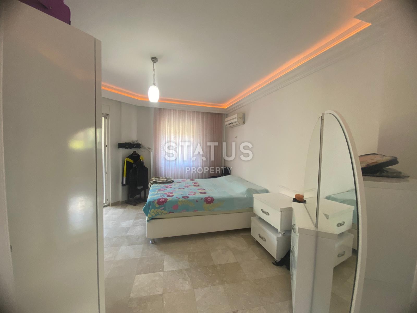 Квартира в открытом районе мебелированная 2+1 в районе Джикджилли.90м2 фото 23