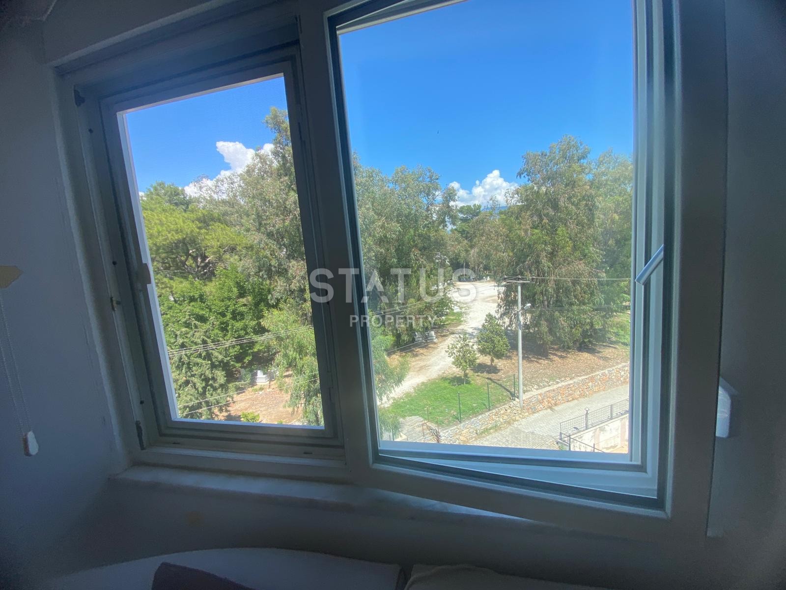 Квартира в открытом районе мебелированная 2+1 в районе Джикджилли.90м2 фото 27