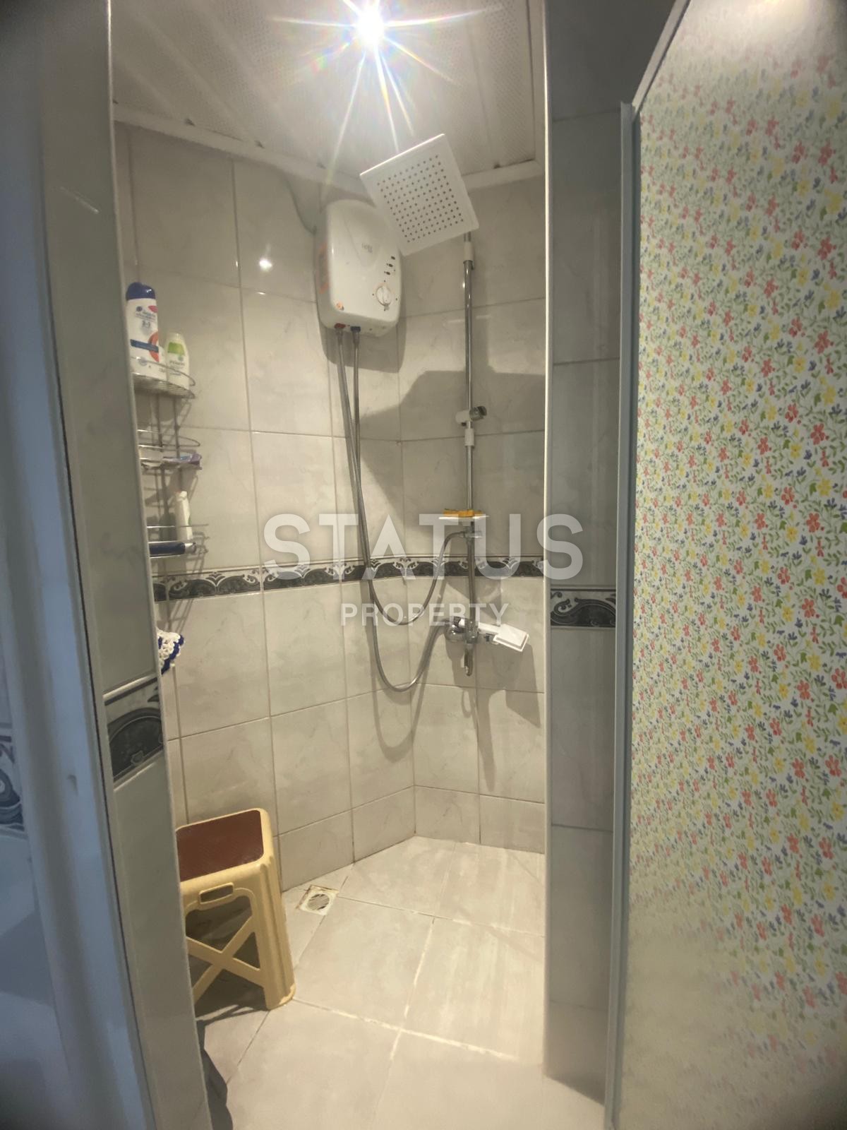 Квартира в открытом районе мебелированная 2+1 в районе Джикджилли.90м2 фото 31