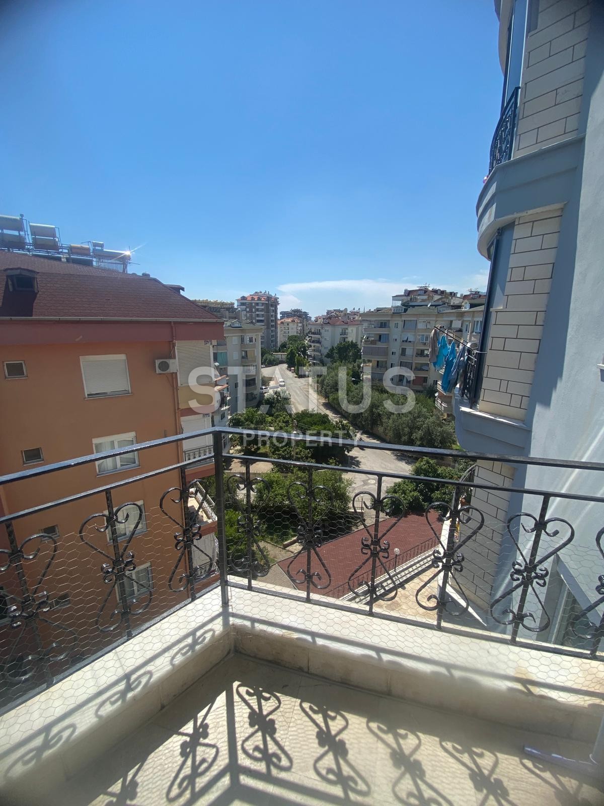 Квартира в открытом районе мебелированная 2+1 в районе Джикджилли.90м2 фото 32