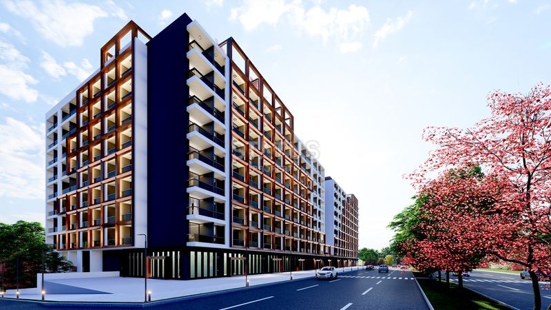 Новый роскошный жилой комплекс в Мерсине! фото 8