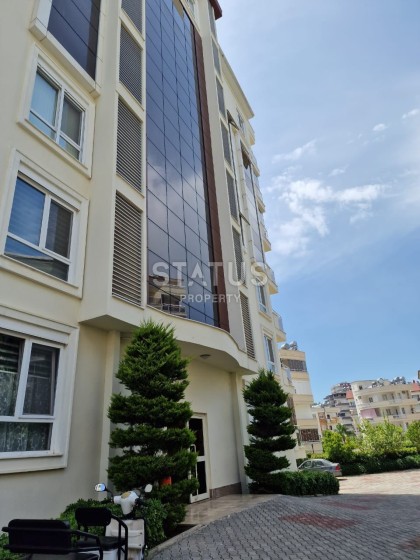 Уютная трехкомнатная квартира с мебелью в Авсалларе, 120 м2 фото 1