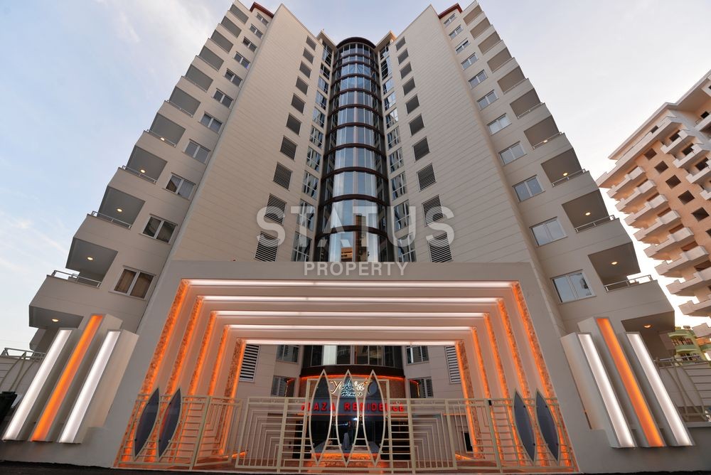 Комплекс с удобной локацией и отличным качеством в 400 метрах от Средиземного моря фото 3