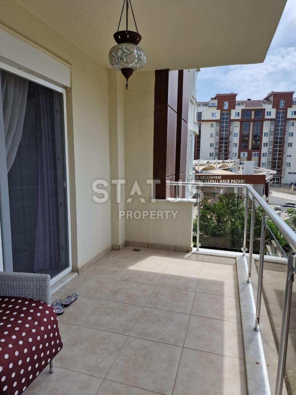 Уютная трехкомнатная квартира с мебелью в Авсалларе, 120 м2 фото 9