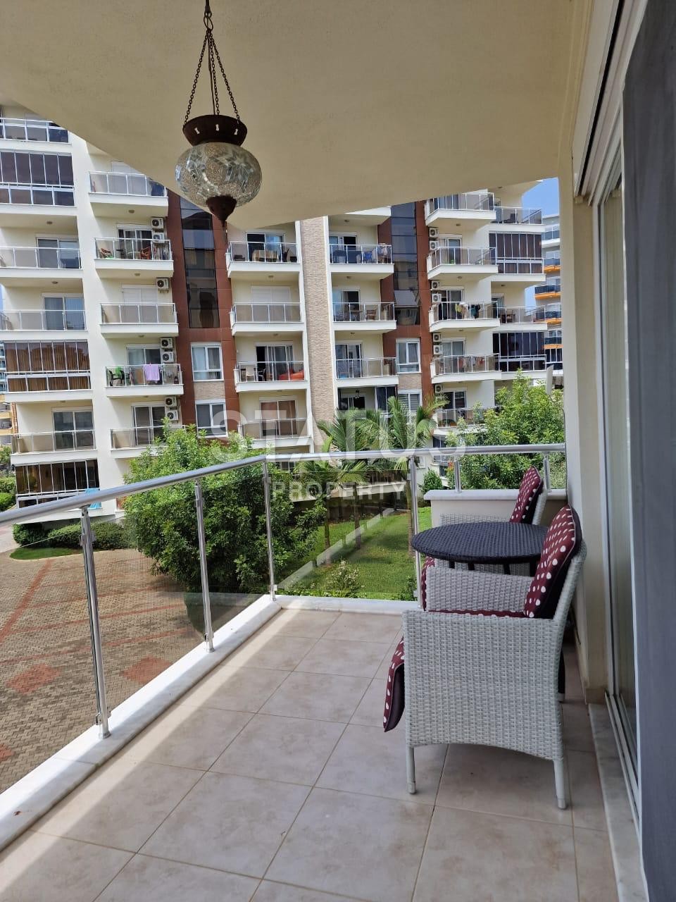 Уютная трехкомнатная квартира с мебелью в Авсалларе, 120 м2 фото 13