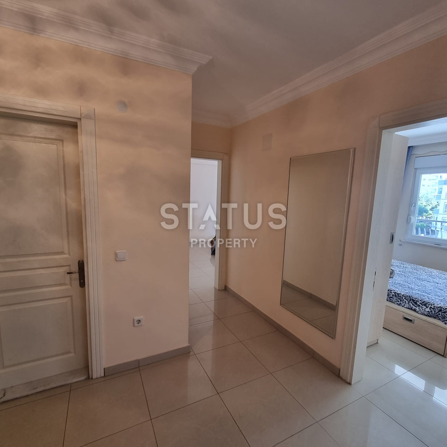 Three-room apartment with furniture in Tosmur, 110 m2 фото 11
