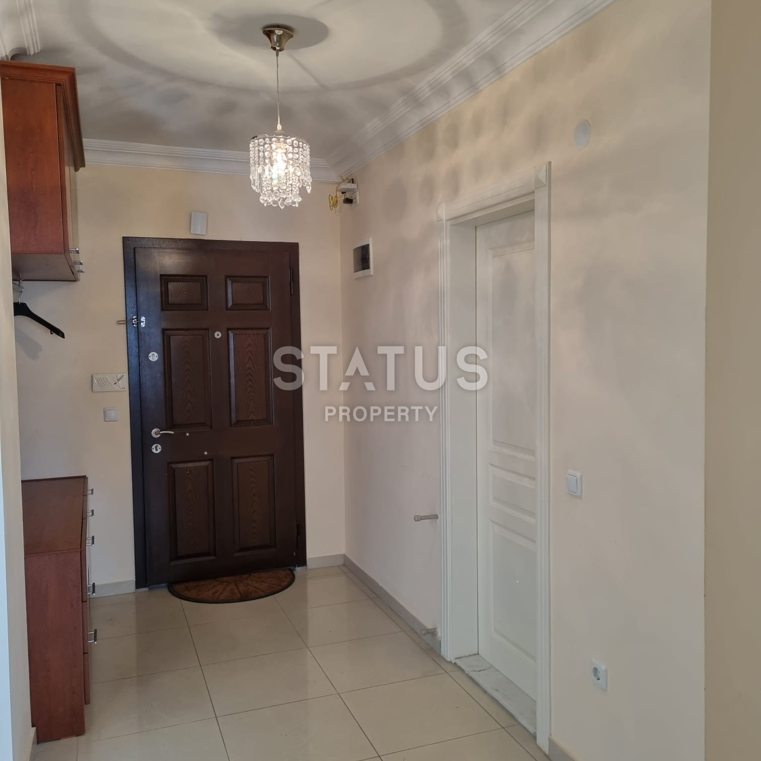 Three-room apartment with furniture in Tosmur, 110 m2 фото 14