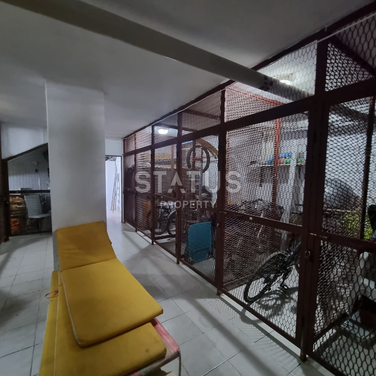 Three-room apartment with furniture in Tosmur, 110 m2 фото 17