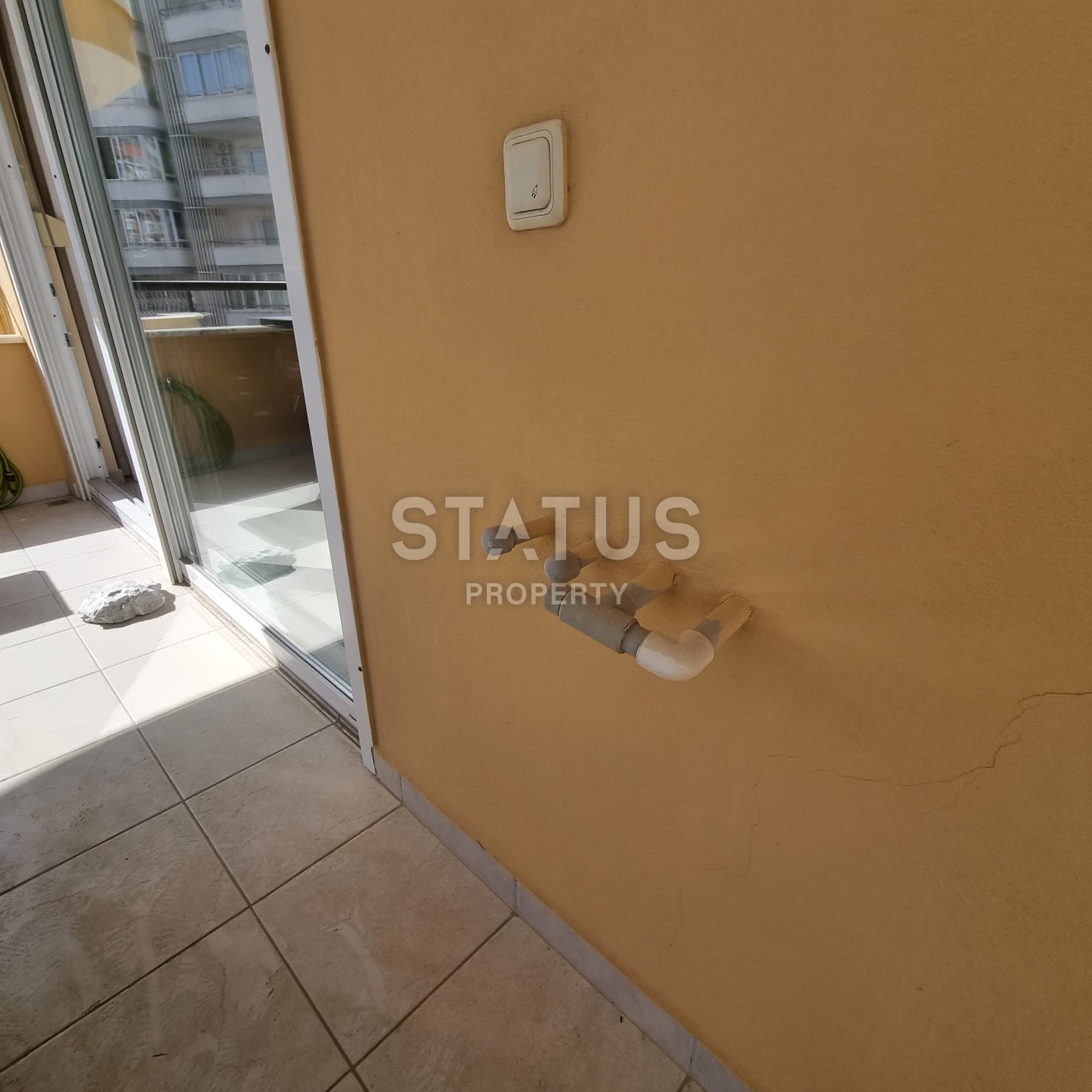 Three-room apartment with furniture in Tosmur, 110 m2 фото 18