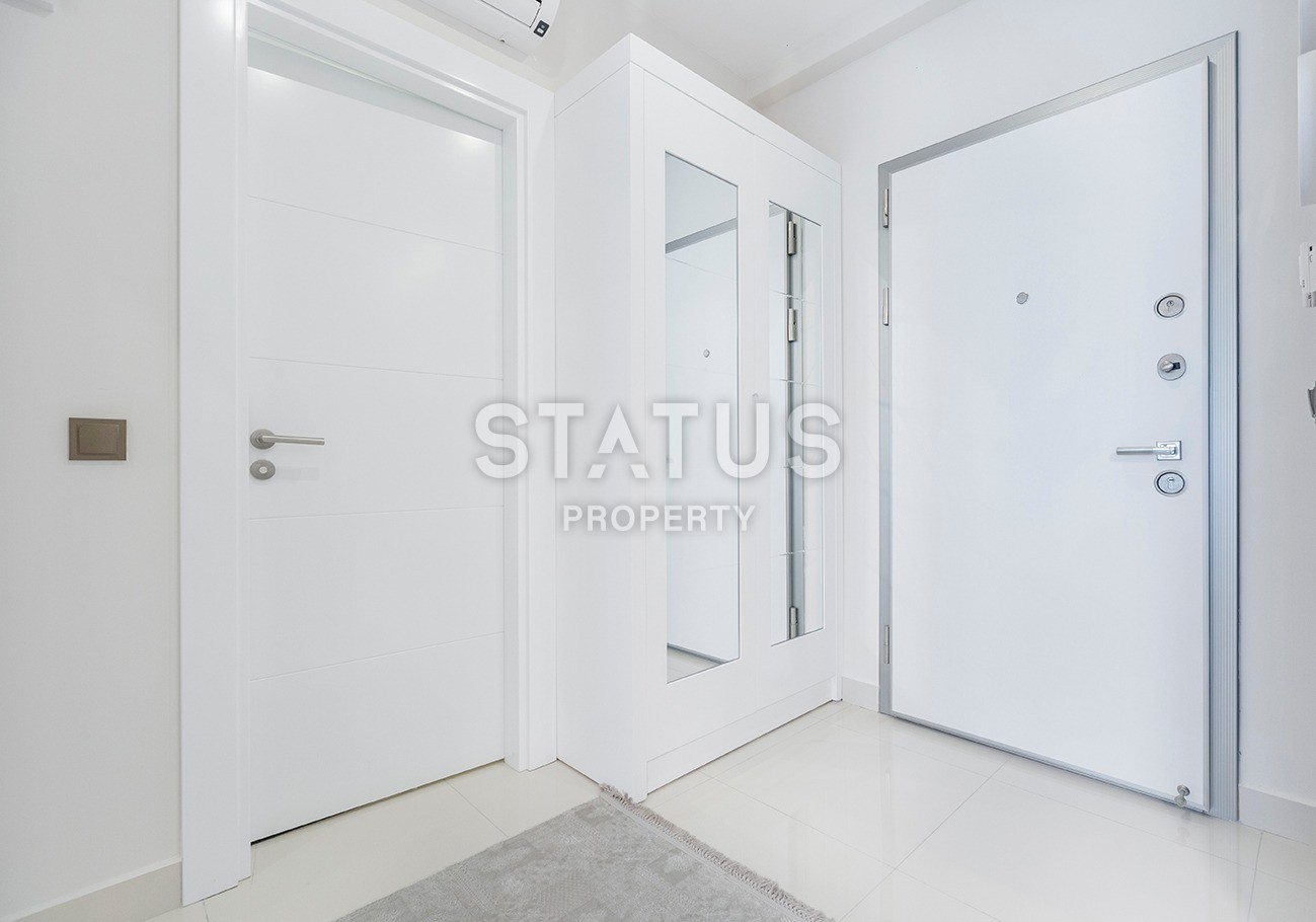 Luxurious one-bedroom apartment in Kargicak, 65 m2 фото 10