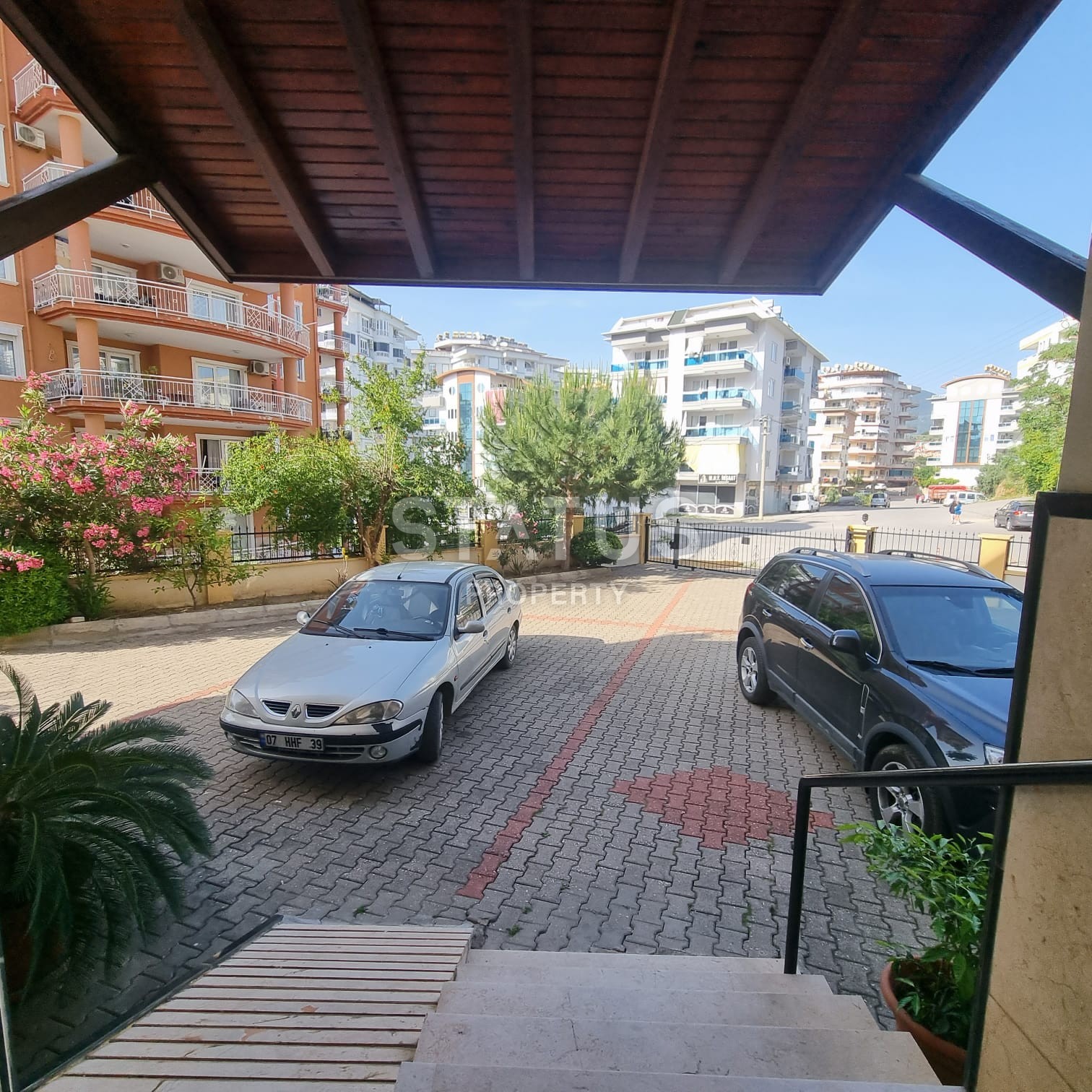 Three-room apartment with furniture in Tosmur, 110 m2 фото 24