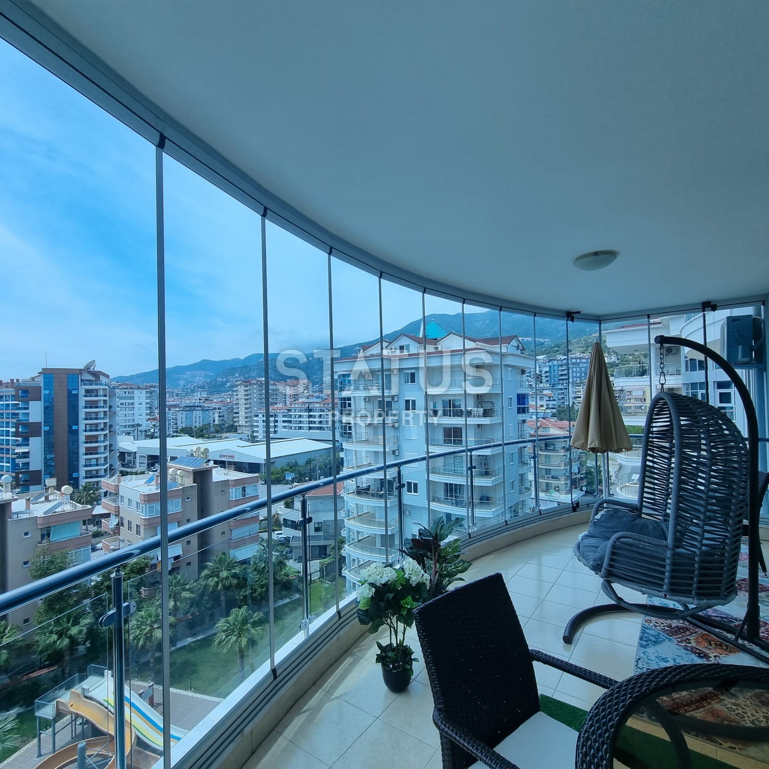 Apartment 2+1 furnished in Cikcilli area фото 24