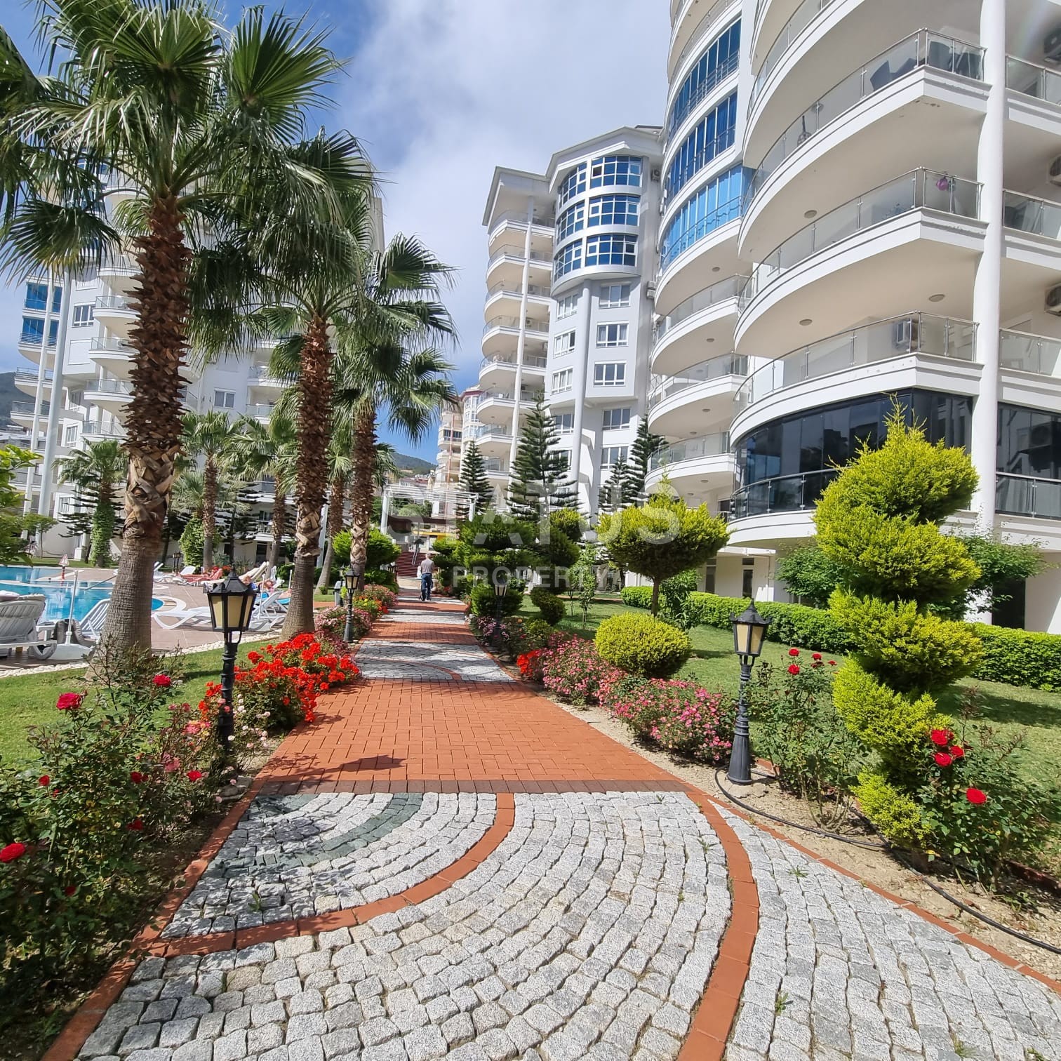 Apartment 2+1 furnished in Cikcilli area фото 29