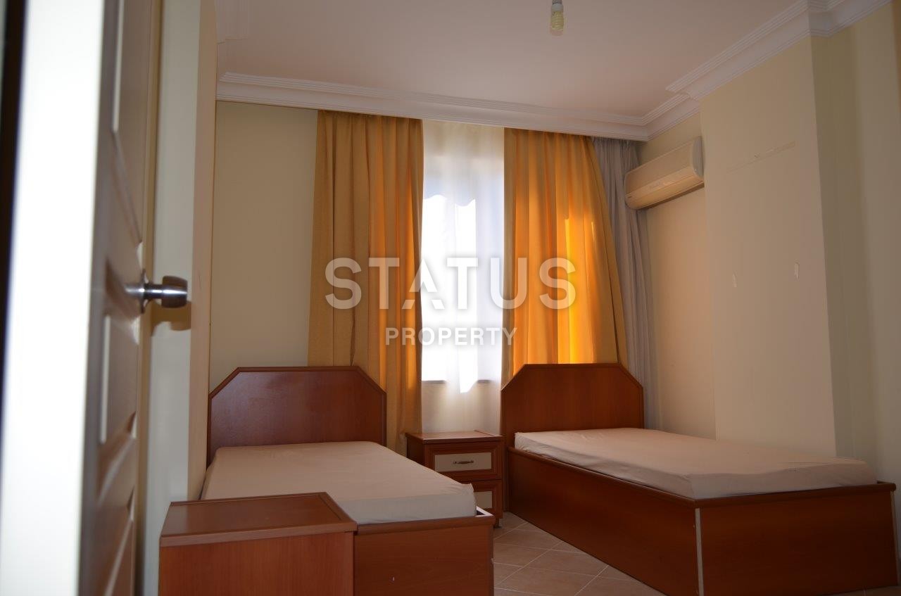 Квартира планировки 2+1 в Махмутларе с мебелью и техникой фото 3