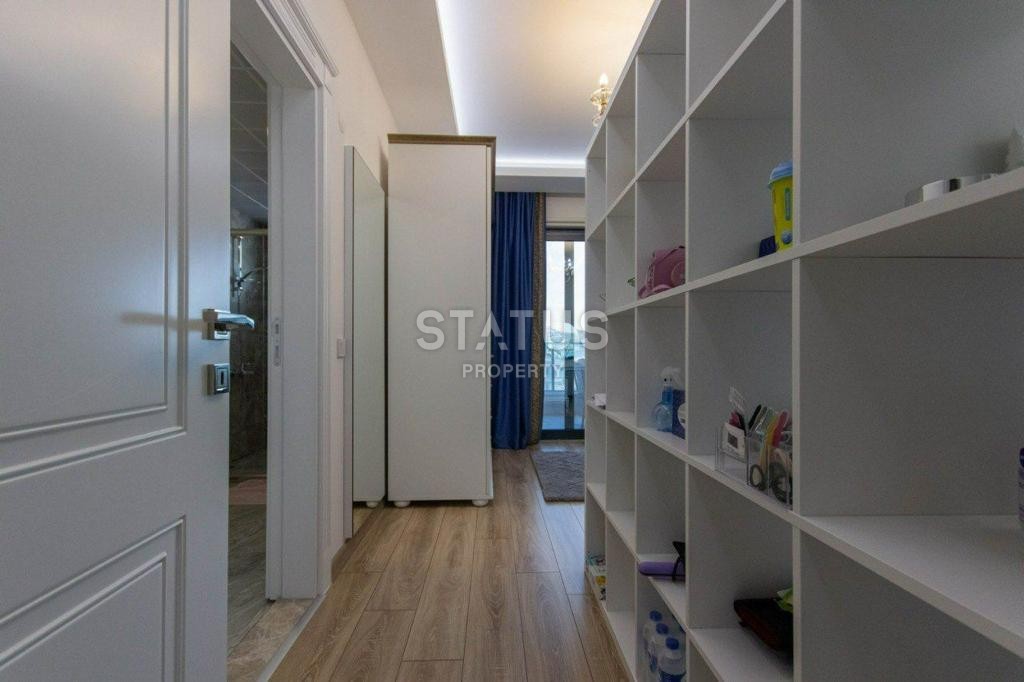 Penthouse 3+1 in an excellent complex near the Tuesday market. District Mahmutlar. фото 5