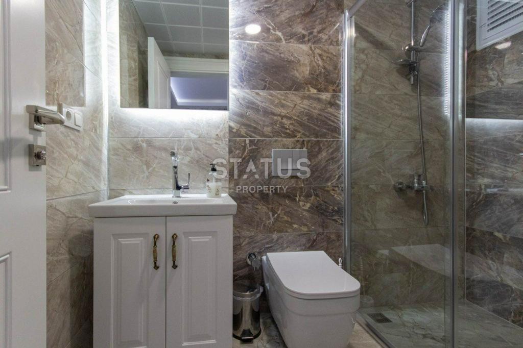 Penthouse 3+1 in an excellent complex near the Tuesday market. District Mahmutlar. фото 6