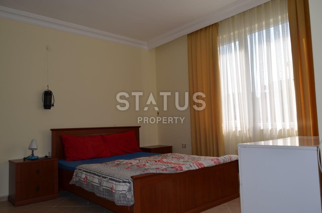 Квартира планировки 2+1 в Махмутларе с мебелью и техникой фото 4