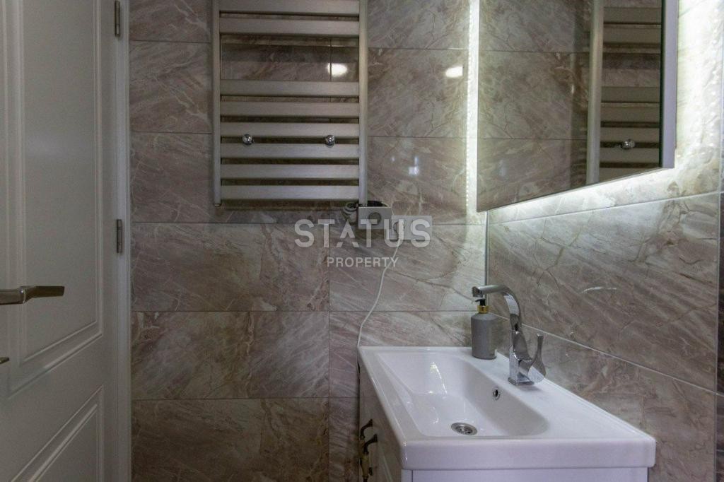 Penthouse 3+1 in an excellent complex near the Tuesday market. District Mahmutlar. фото 9