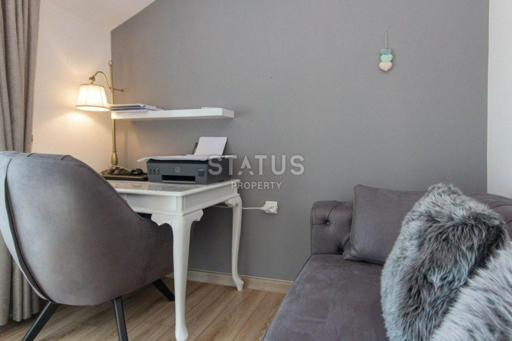 Penthouse 3+1 in an excellent complex near the Tuesday market. District Mahmutlar. фото 11