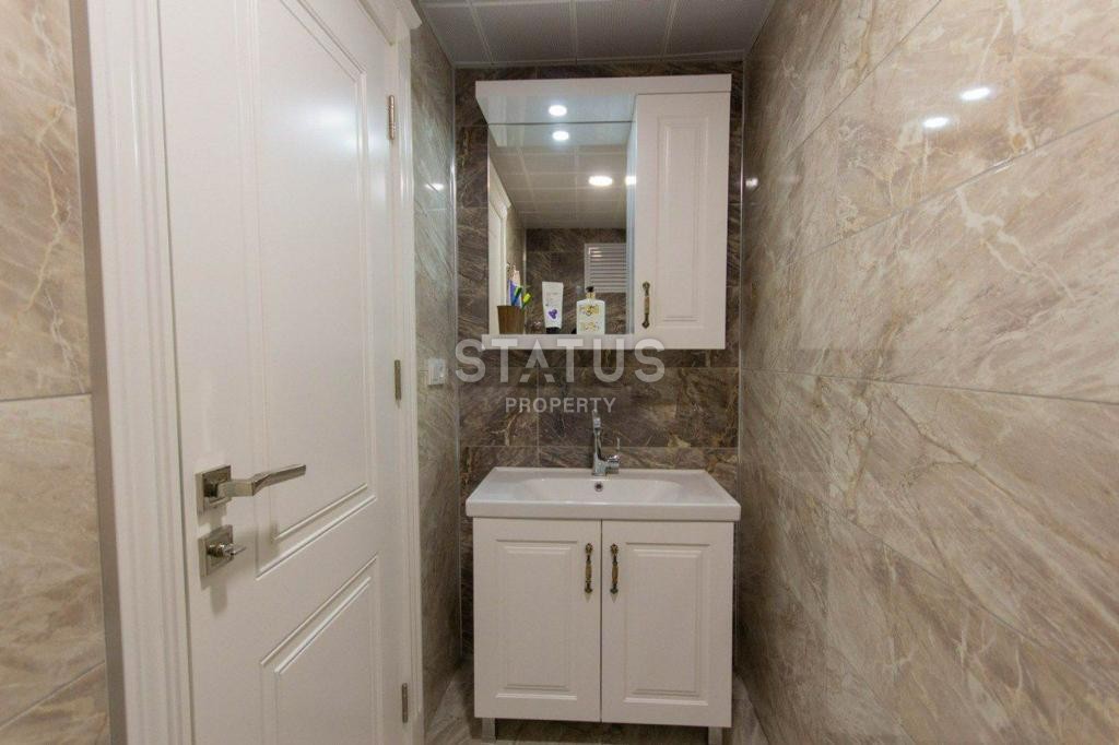 Penthouse 3+1 in an excellent complex near the Tuesday market. District Mahmutlar. фото 13