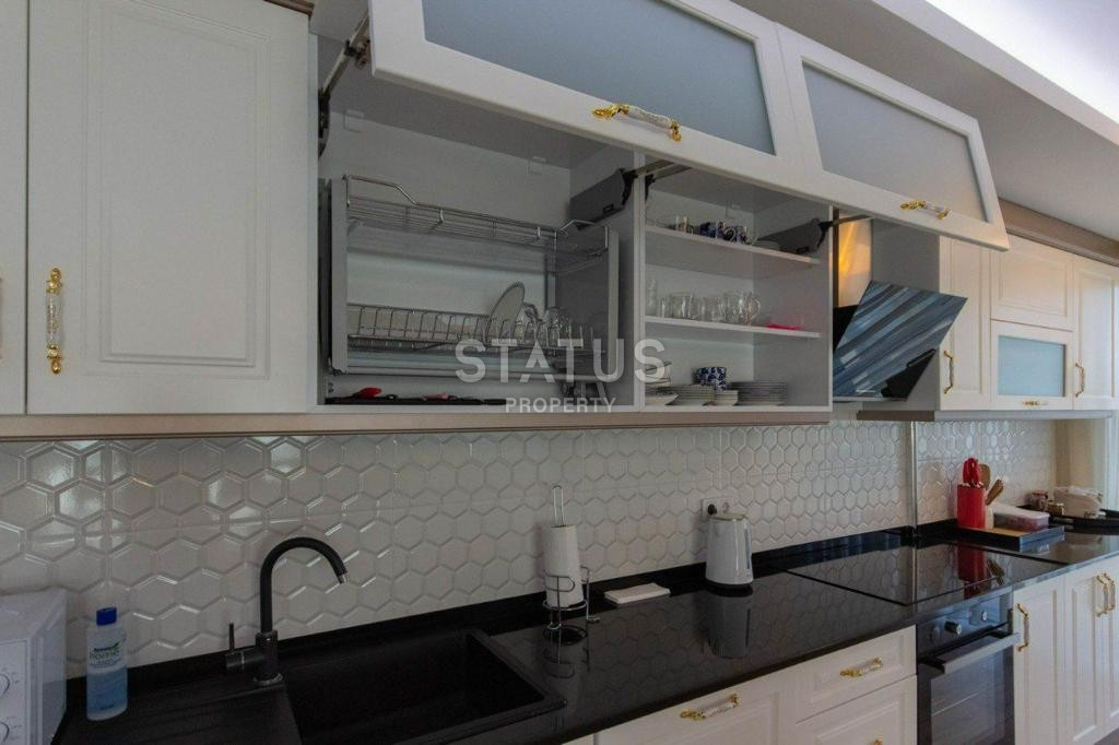 Penthouse 3+1 in an excellent complex near the Tuesday market. District Mahmutlar. фото 14