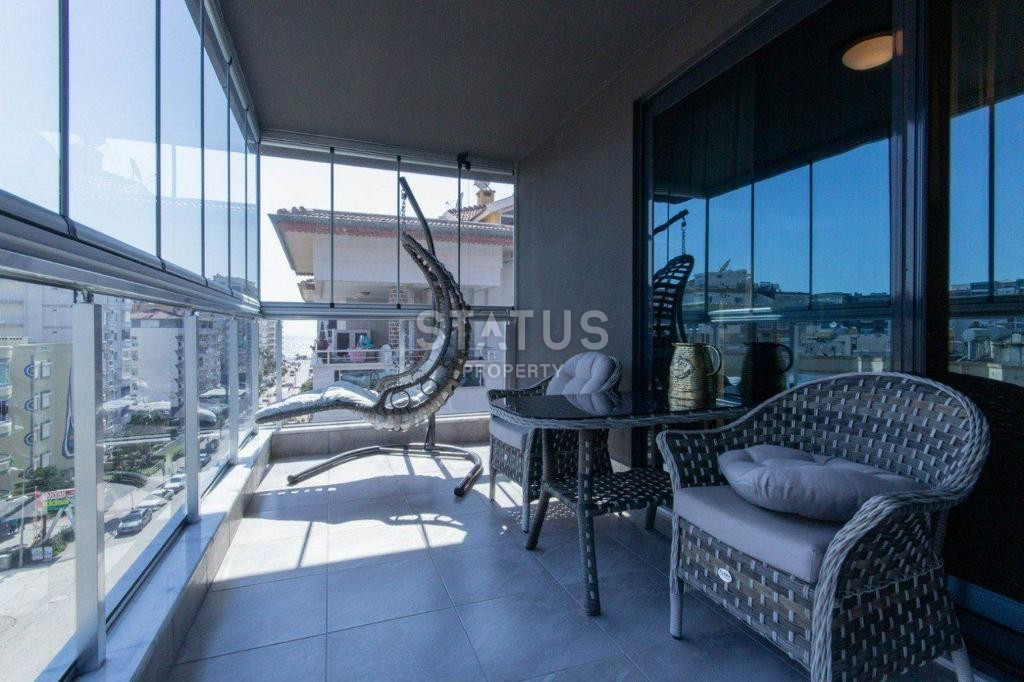 Penthouse 3+1 in an excellent complex near the Tuesday market. District Mahmutlar. фото 16