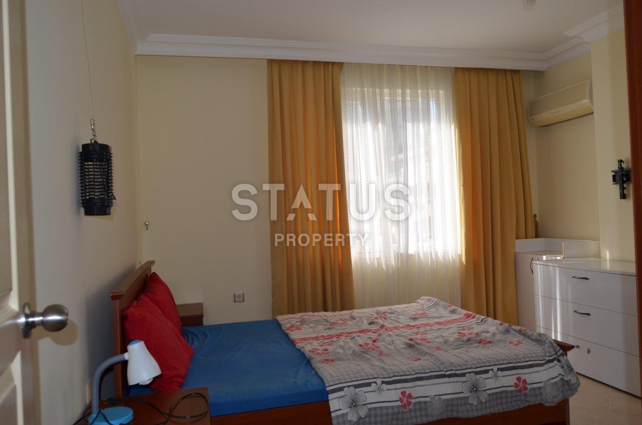 Квартира планировки 2+1 в Махмутларе с мебелью и техникой фото 5