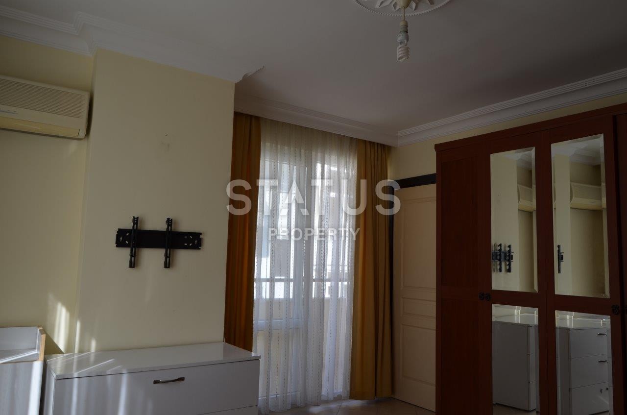 Квартира планировки 2+1 в Махмутларе с мебелью и техникой фото 6