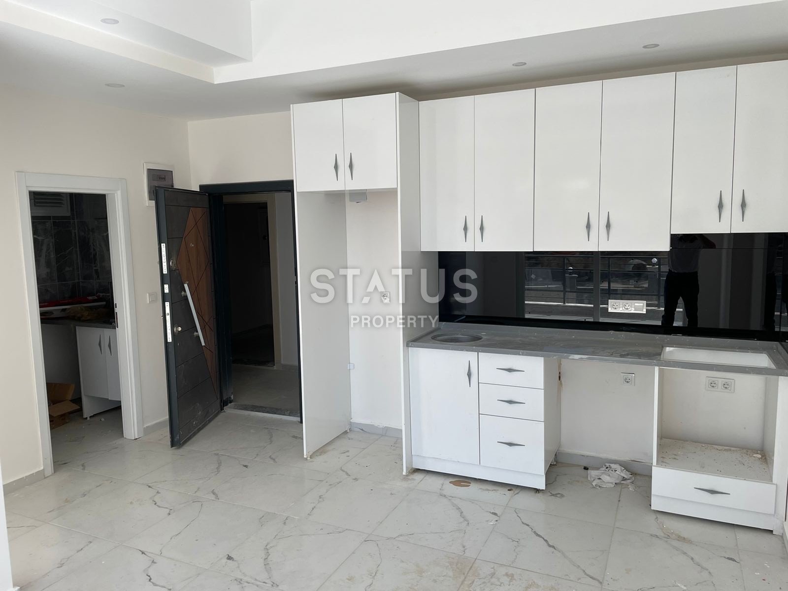 Срочная продажа по выгодной цене в районе Авсаллар. 55м2 фото 3