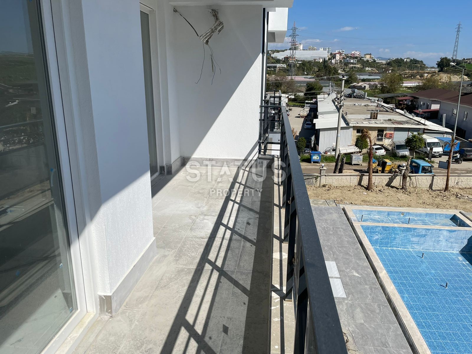 Срочная продажа по выгодной цене в районе Авсаллар. 55м2 фото 8